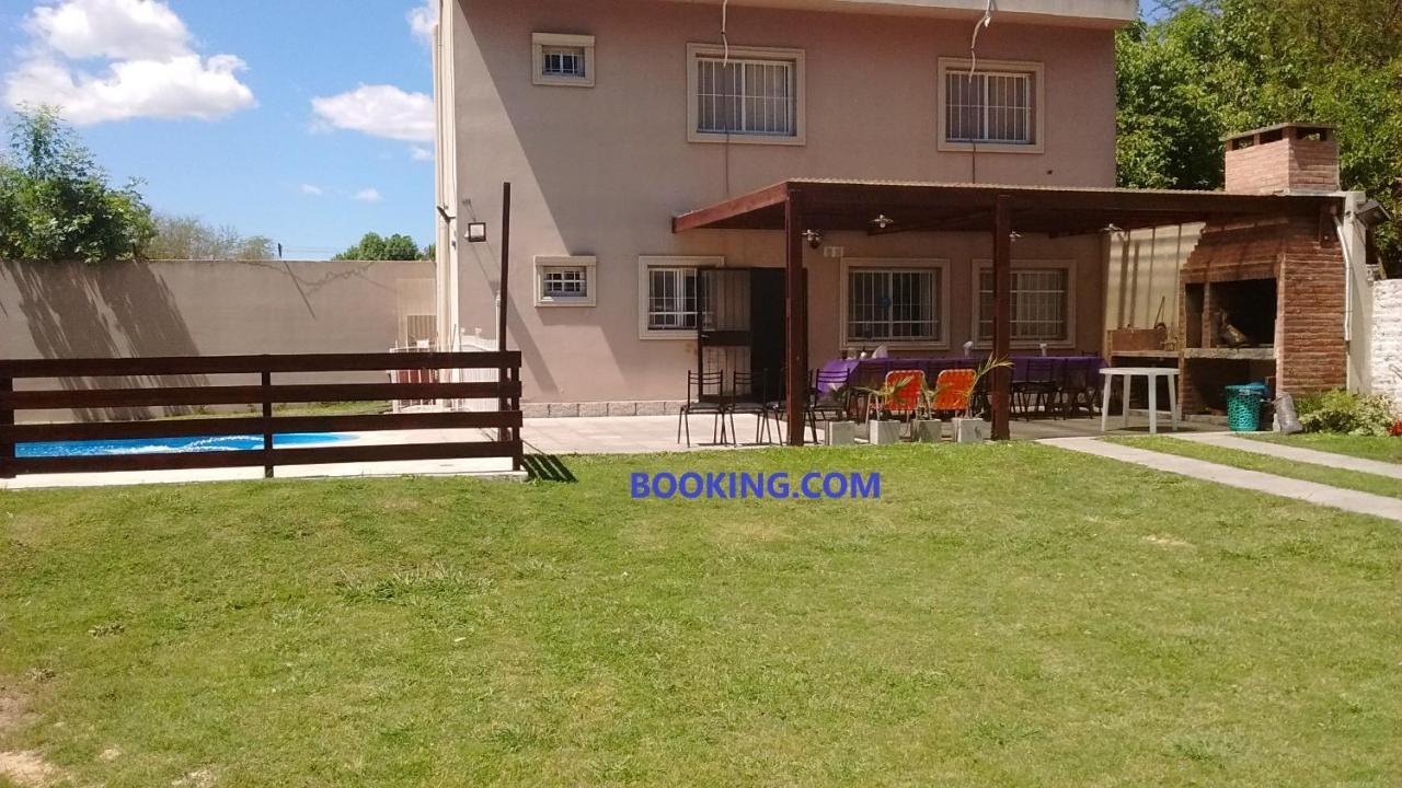 Casa Quinta En Tortuguitas 빌라 외부 사진