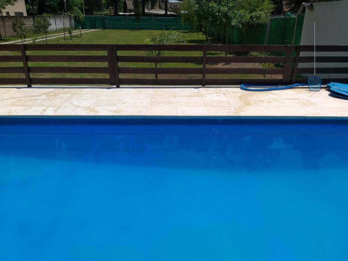 Casa Quinta En Tortuguitas 빌라 외부 사진